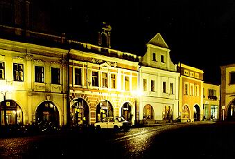 Radnice, foto: www.rychnov-city.cz