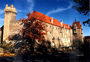 Strakonický hrad (Foto: www.strakonice.net)