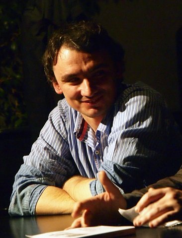 David Llorente. Foto: Isaac Sibecas