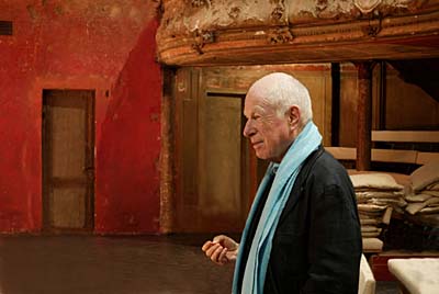 Peter Brook, foto: Příští vlna/Next Wave