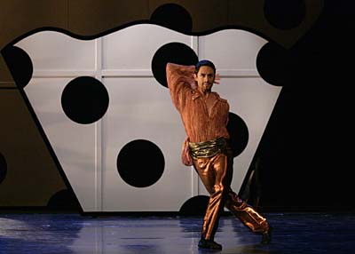 Carmen (Foto: Hana Smékalová, Národní divadlo)