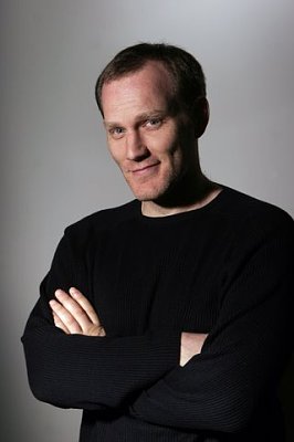 Brian Caspe, photo: www.pragueplayhouse.com