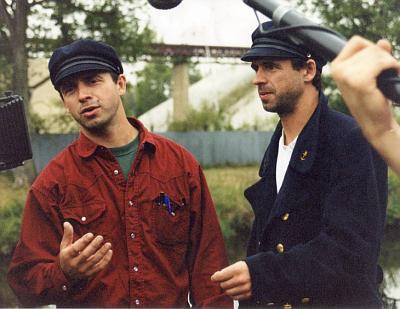 Matej and Petr Forman, photo: festival.divadlo.cz