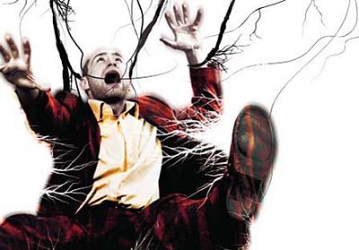 'Little Otik', photo: www.shermancymru.co.uk