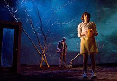 'Little Otik', photo: www.shermancymru.co.uk