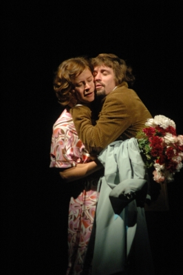 'Petite musique du pouvoir', photo: www.theater.cz