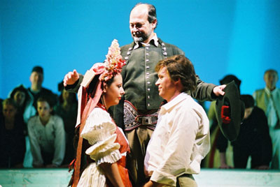 The Bartered Bride