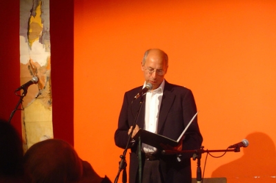 Jean Pierre Lemaire, photo: Ondrej Lipar (lipar.blogspot.com)