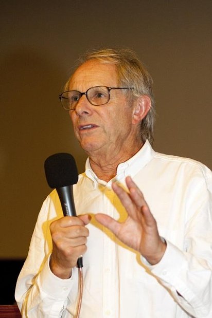 Ken Loach, foto: www.lfs.cz