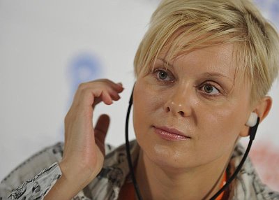 Яна Троянова (Фото: www.iffkv.com)