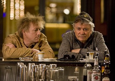 Aus dem Film Whisky mit Wodka
