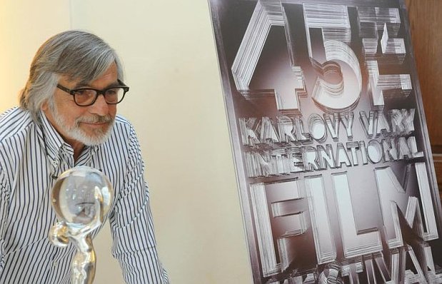 Jiří Bartoška, foto: www.kviff.com