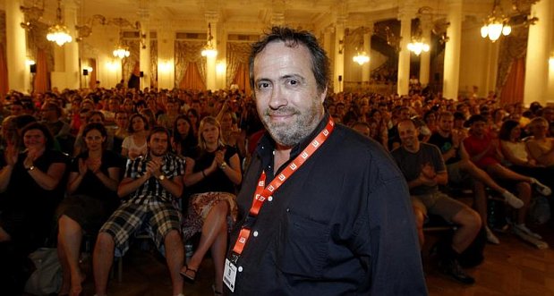 Jaco Van Dormael, photo: www.kviff.com