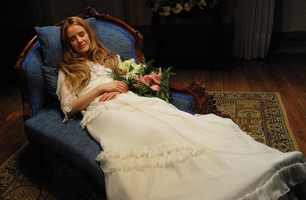 'El Extraño Caso de Angélica', foto: www.kviff.com