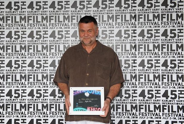 Rajko Grlić, foto: www.kviff.com