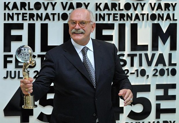 Nikita Michalkow (Foto: www.kviff.com)