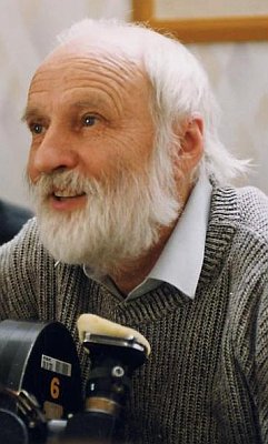 Jan Švankmajer, photo: www.kviff.com