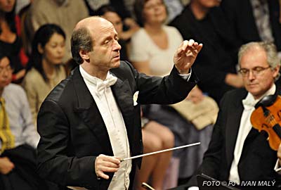 Ivan Fischer, photo: Ivan Malý, www.festival.cz