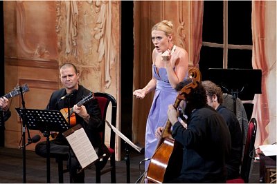 Magdalena Kožená, photo: festival.smetanovalitomysl.cz