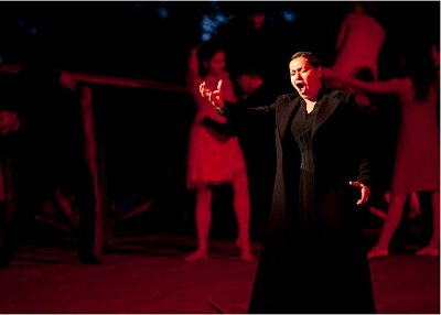 Rusalka, photo: festival.smetanovalitomysl.cz