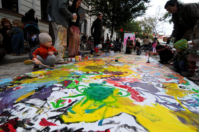 lieu rencontre ville