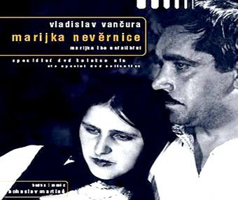 Marijka nevěrnice, zdroj: Národní filmový archiv