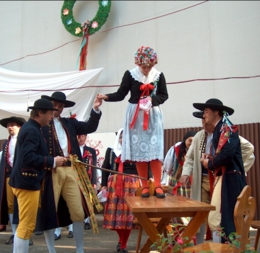 Carnaval de Postřekov ( Foto: www.postrekovo.cz)