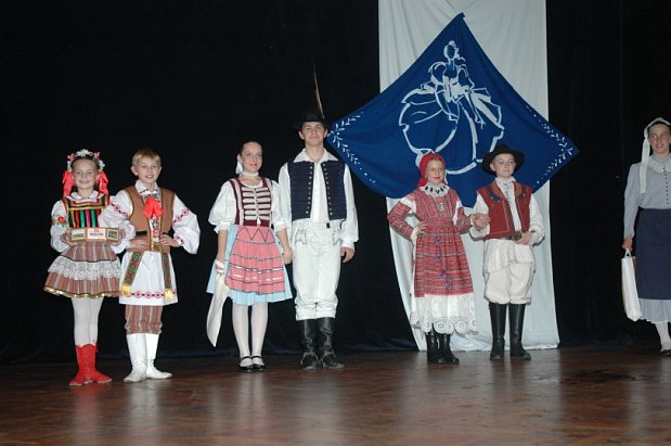 Gruppe Radost aus Pardubice (Foto: www.ddmalfa.cz)