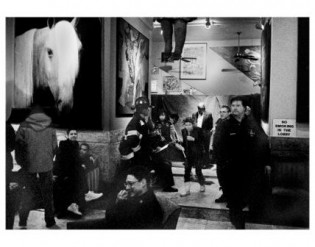 Chelsea Hotel, photo: Julia Calfee