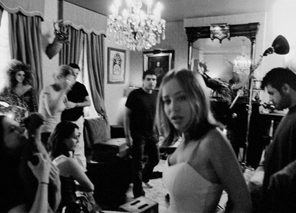 Chelsea Hotel, photo: Julia Calfee