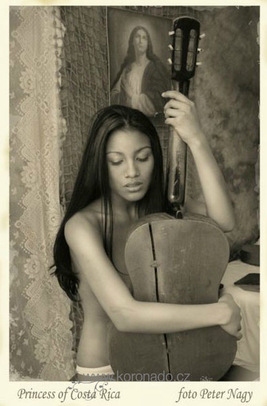 Mary Coronado, foto: Peter Nagy