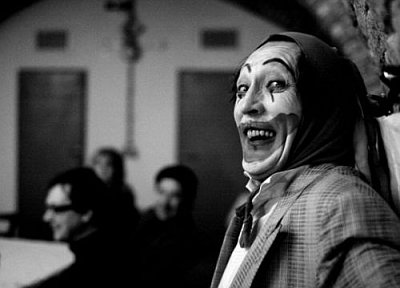 Divadlo a revoluce, autor: Alenka Pecháčková, zdroj: Divadlo Na zábradlí