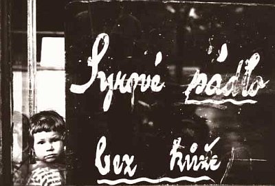Pork Fat, photo: Eva Fuka