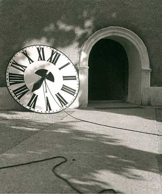 Time Stood Still, photo: Eva Fuka