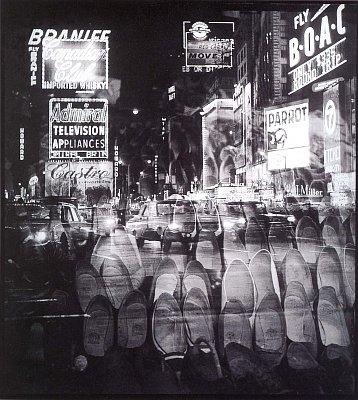 Times Square, photo: Eva Fuka