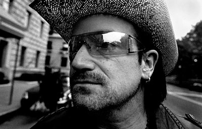 Bono, photo: Antonin Kratochvíl