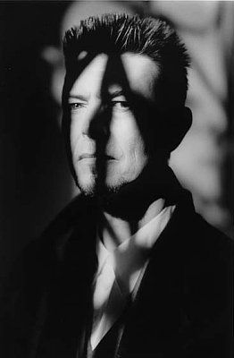 David Bowie, photo: Antonin Kratochvíl