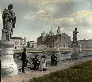 Italien, 1898 (Foto: F.Kratky)