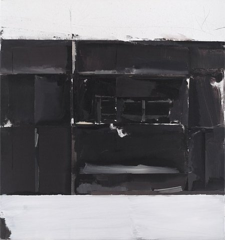 Jaromír Novotný: 'Ungegenwärtig II' (Foto: www.jirisvestka.com)