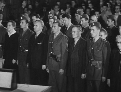 'Procès H', photo: Télévision tchèque
