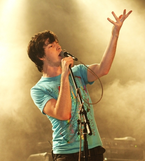 Thomas Lichtag, photo: Lukáš Chromek, www.airfareband.cz