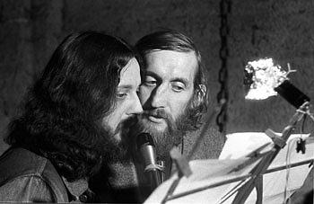 Passion Play in 1978, photo: www.kandl.cz/plasticpeople