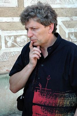 Jiri Pavlica, photo: www.efez.info