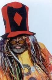 George Clinton, photo: www.colours.cz