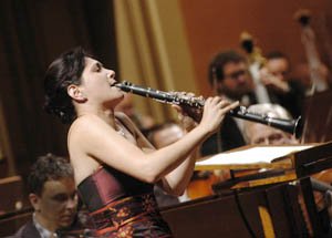 Sharon Kam, photo: Pavel Hornik