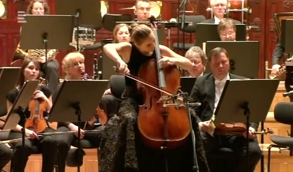 Lia Vielhaber (Foto: YouTube) Lia Vielhaber (Foto: YouTube)