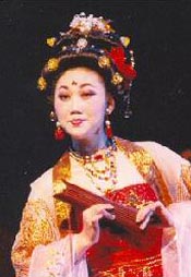 Klassische chinesische Oper (Foto: www.pragueautumn.cz)