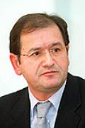 Slovenia's minister of internal affairs Dr. Rado Bohinc, photo: www.sigov.si
