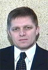Prime Minister Robert Fico