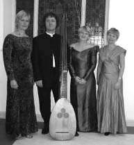 Musica Secreta, photo: festival-radovljica.amis.net